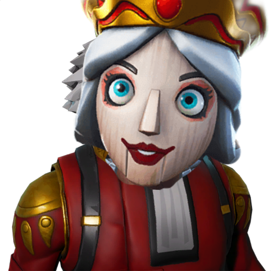 Fornite Crackabella Png Isolated Hd (black, maroon, lavender)