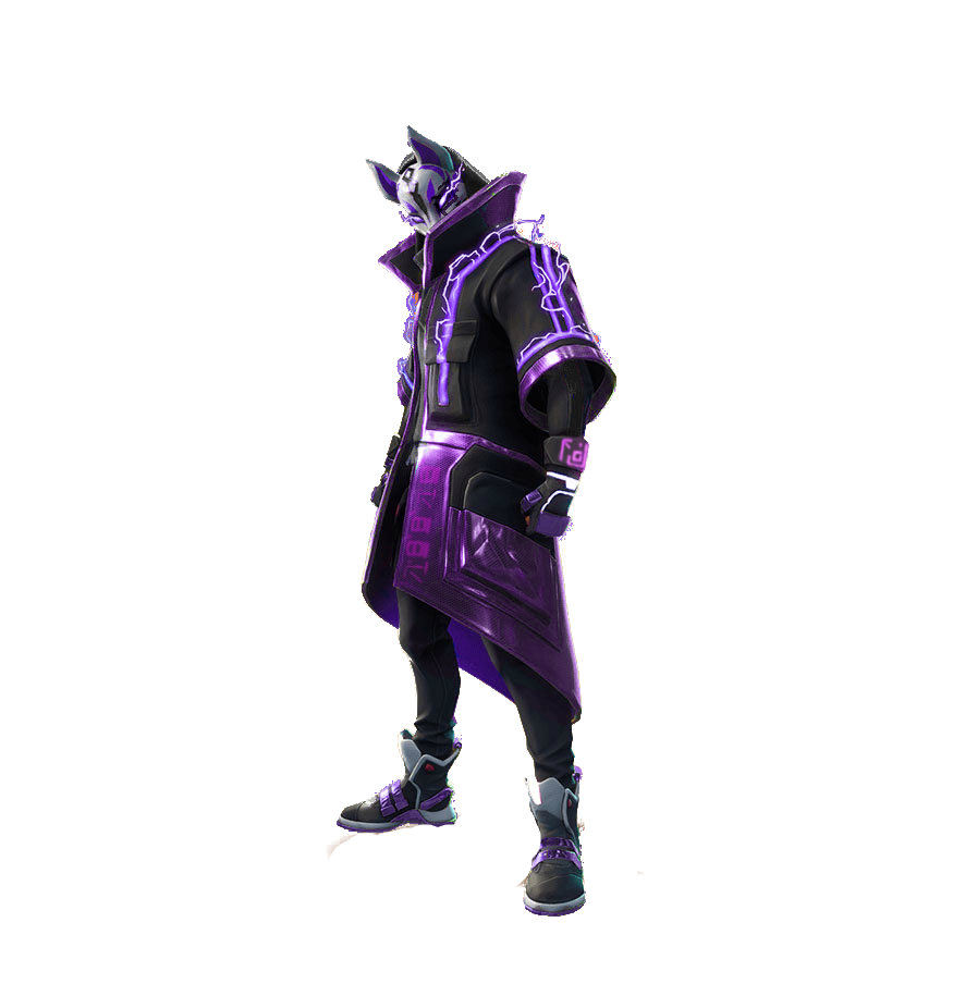 Fornite Crackabella Png Isolated Photo (black)