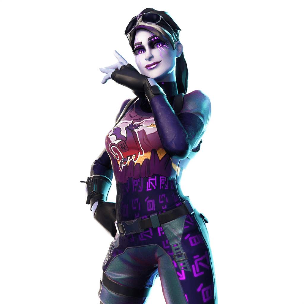 Fornite Crackabella Png Transparent (gray)