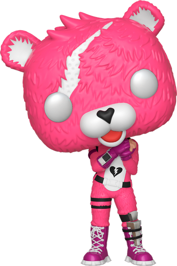 Fornite Cuddle Team Leader Png Hd (black, salmon)