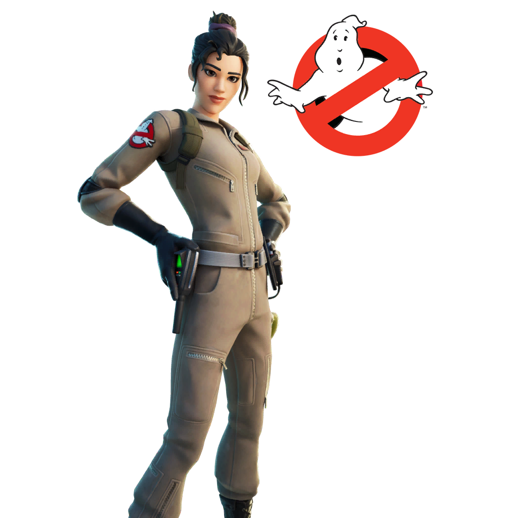 Fornite Curse Buster Png Pic (black, chocolate, white)