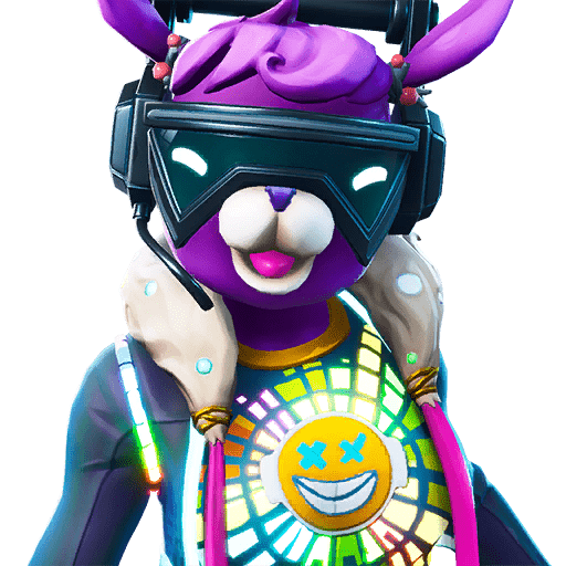 Fornite Dj Bop Png Hd (black, beige, navy, white)