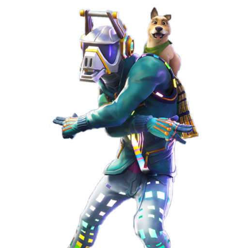 Fornite Dj Yonder Png Hd (black, navy, white)