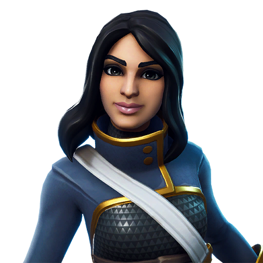 Fornite Daring Duelist Png Pic (beige, white, gray, mint, black)