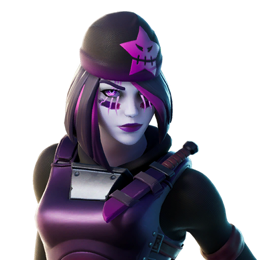 Fornite Dark Bomber Png Photos (black)