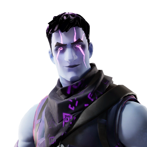 Fornite Dark Jonesy Png Hd (black)