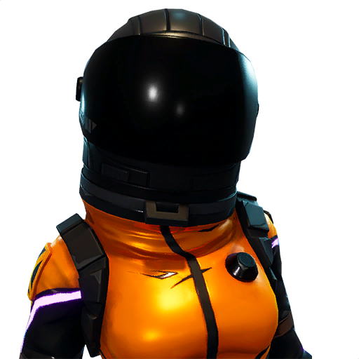 Fornite Dark Vanguard Png Image (black)