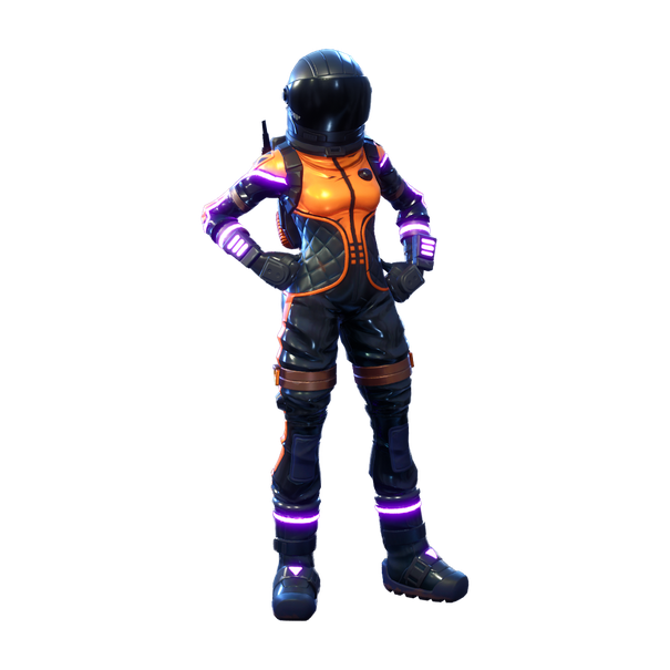 Fornite Dark Vanguard Png Photos (black)