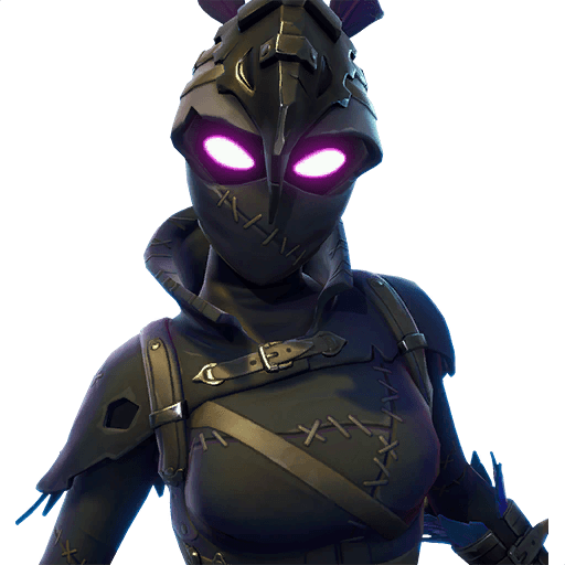 Fornite Deadfire Png File (black, gray)