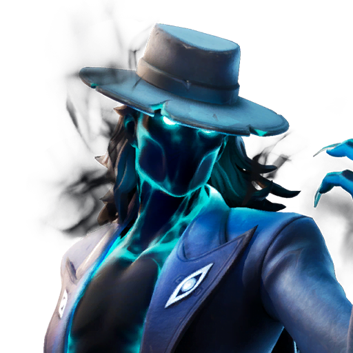 Fornite Deadfire Png Pic (black)