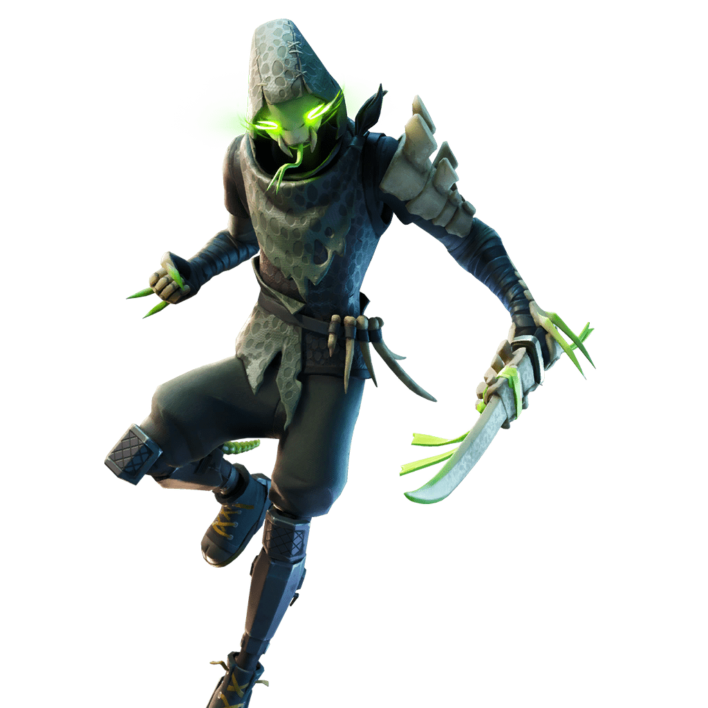 Fornite Depth Dealer Png (gray)