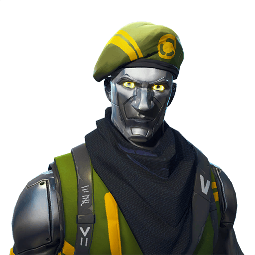 Fornite Diecast Png File (black, gray)