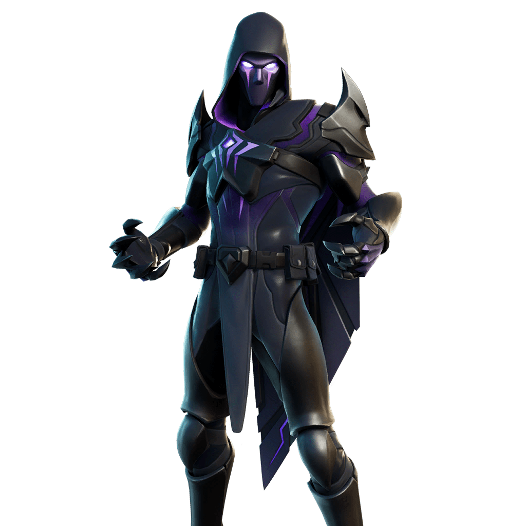 Fornite Dread Fate Png Hd (black, gray)