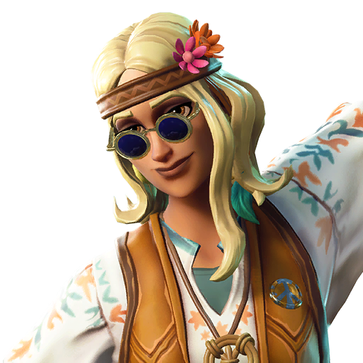 Fornite Dreamflower Png Hd (beige, silver, white)