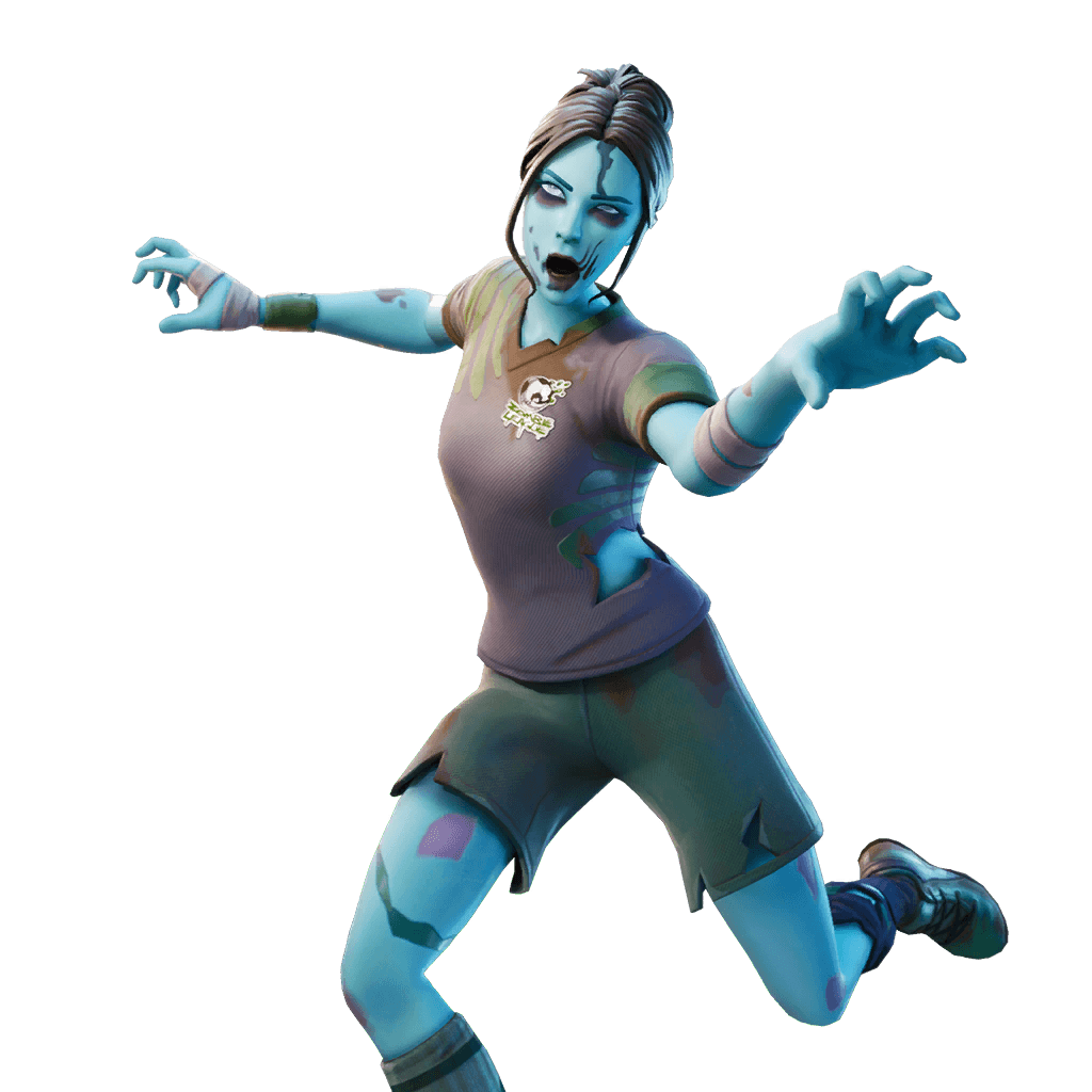 Fornite Dynamic Dribbler Png (gray)