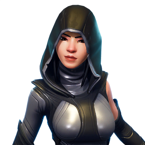 Fornite Elmira Png Photos (black, white)