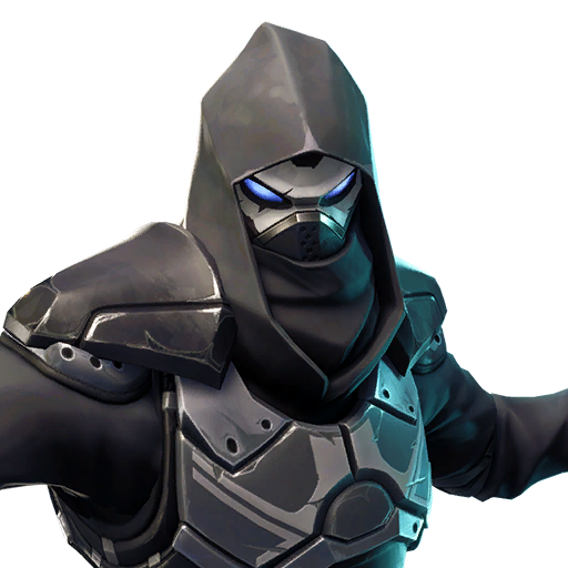 Fornite Enforcer Png (gray, silver)