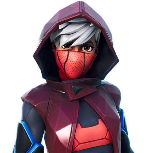 Fornite Facet Png Hd (black, mint, silver, lavender)