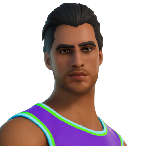 Fornite Fadeaway Png Hd (black, gray)