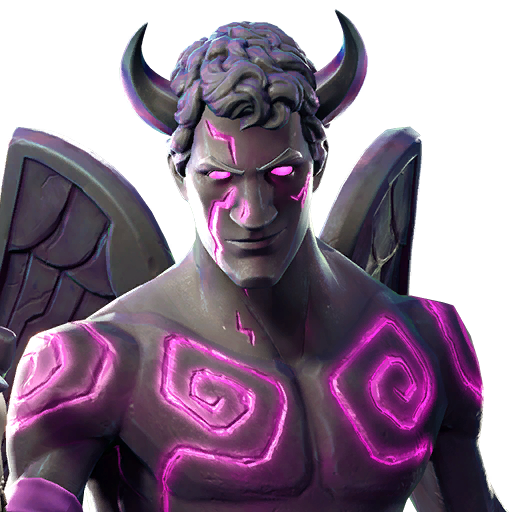 Fornite Fallen Love Ranger Png Photo (white, indigo, purple, gray, silver)