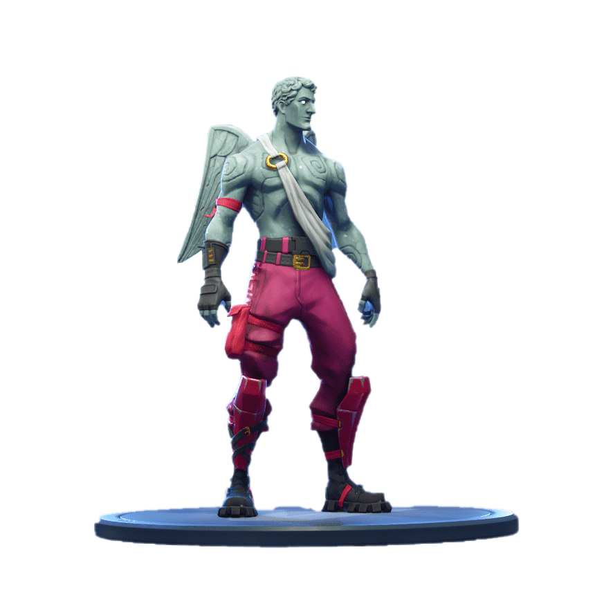 Fornite Fallen Love Ranger Png Pic (black, white)