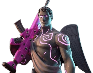 Fornite Fallen Love Ranger Png (indigo, black)