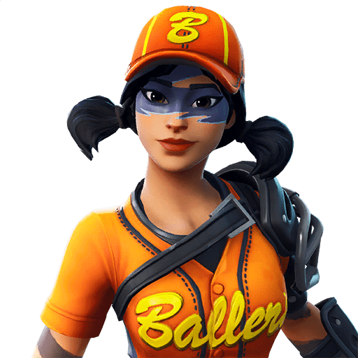 Fornite Fastball Png Hd (black)