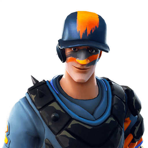 Fornite Fastball Png Pic (black, gray)