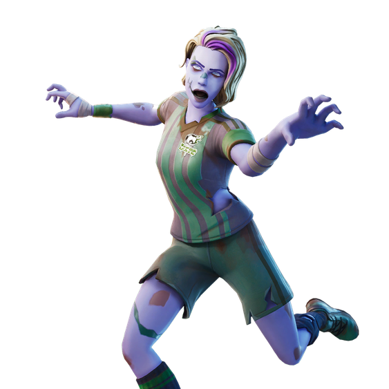 Fornite Fatal Finisher Png Pic (black)