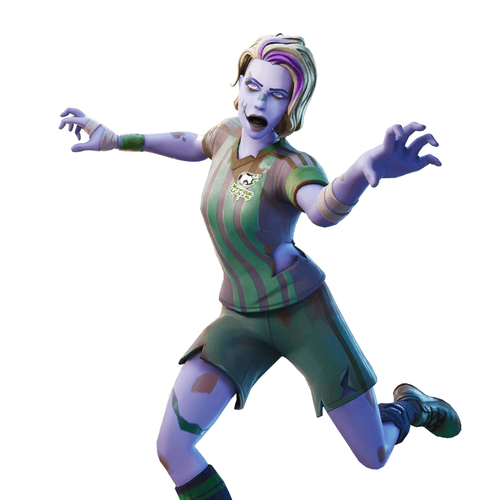 Fornite Fatal Finisher Png (gray)