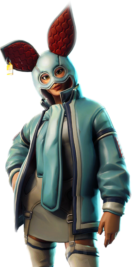 Fornite Flapjackie Png Hd (black, gray)