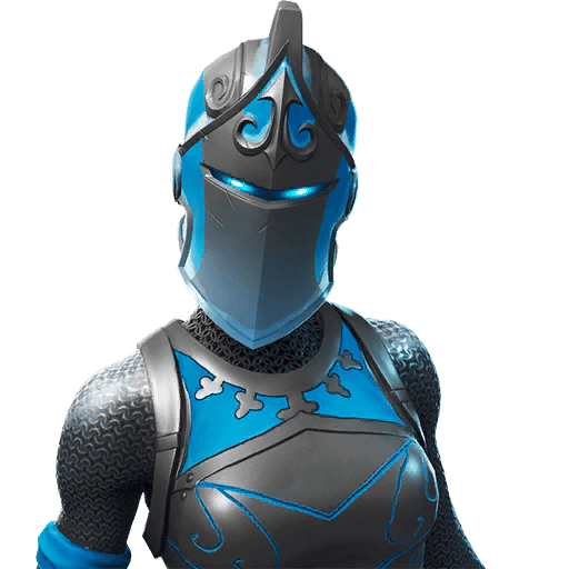 Fornite Frozen Raven Png (black, gray)