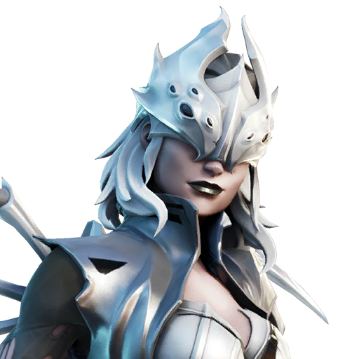 Fornite Ghost Beach Brawler Png Pic (black, white)