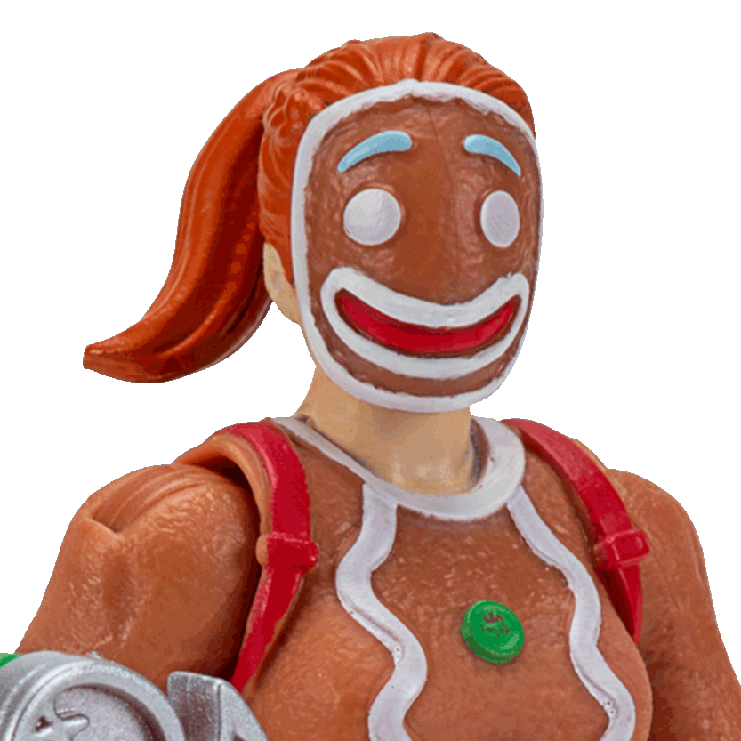 Fornite Ginger Gunner Png Hd (black, maroon, chocolate)