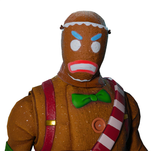 Fornite Ginger Gunner Png Pic (indigo, black, gray, silver)