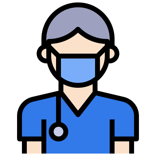 Coronavirus Medical Doctor Professions Jobs Medical Care Icon Free Nobackground Png Icon Download (teal, silver, beige, black)