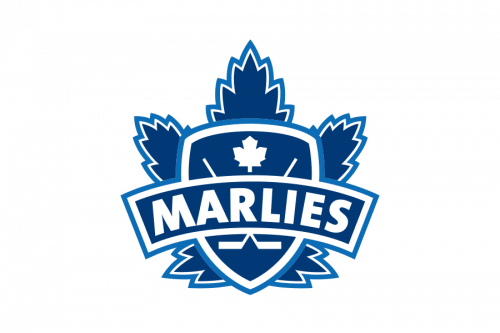 Toronto Marlies Png (navy, black, white)