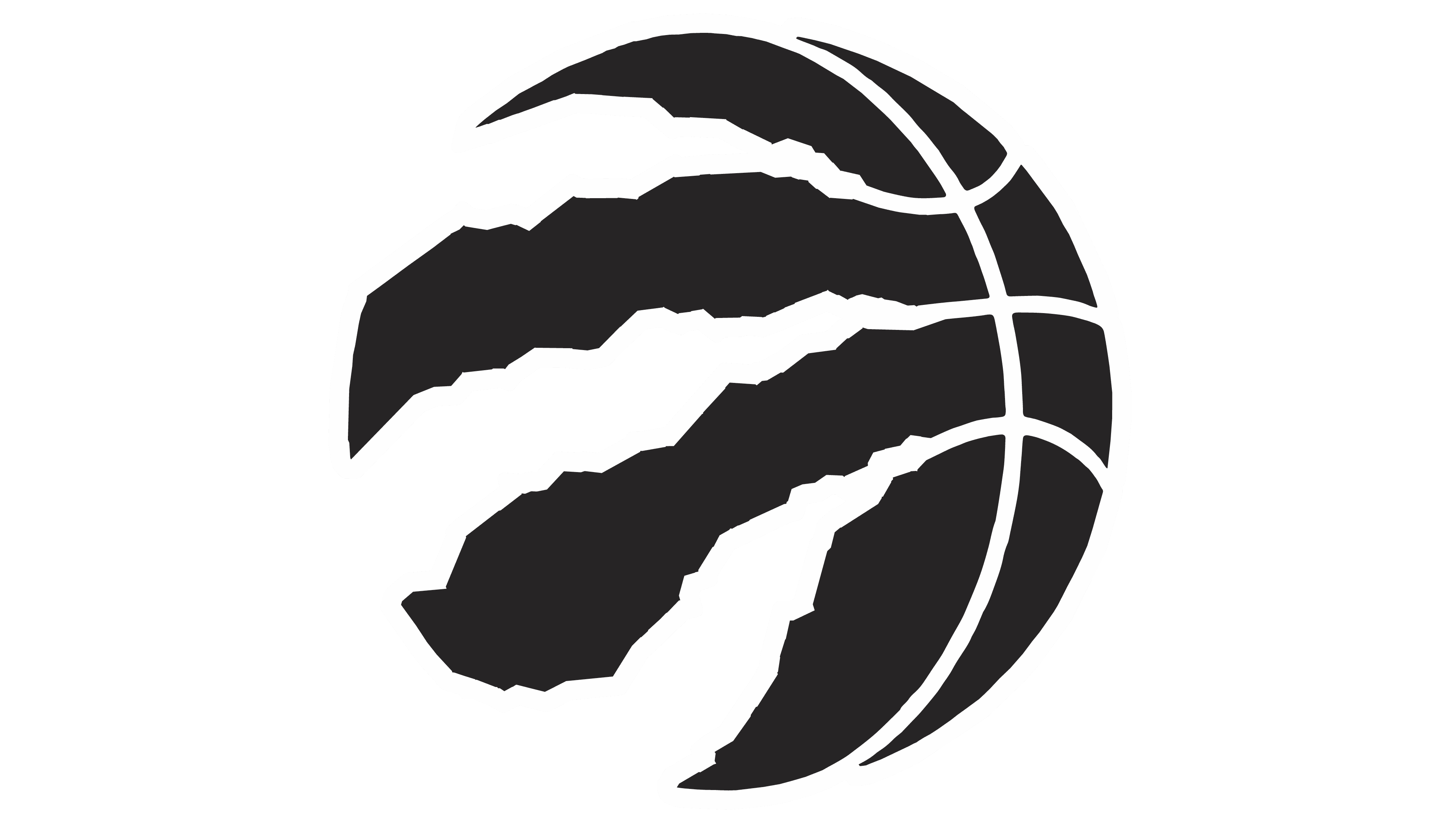 Toronto Raptors Png Image (black, gray, white)