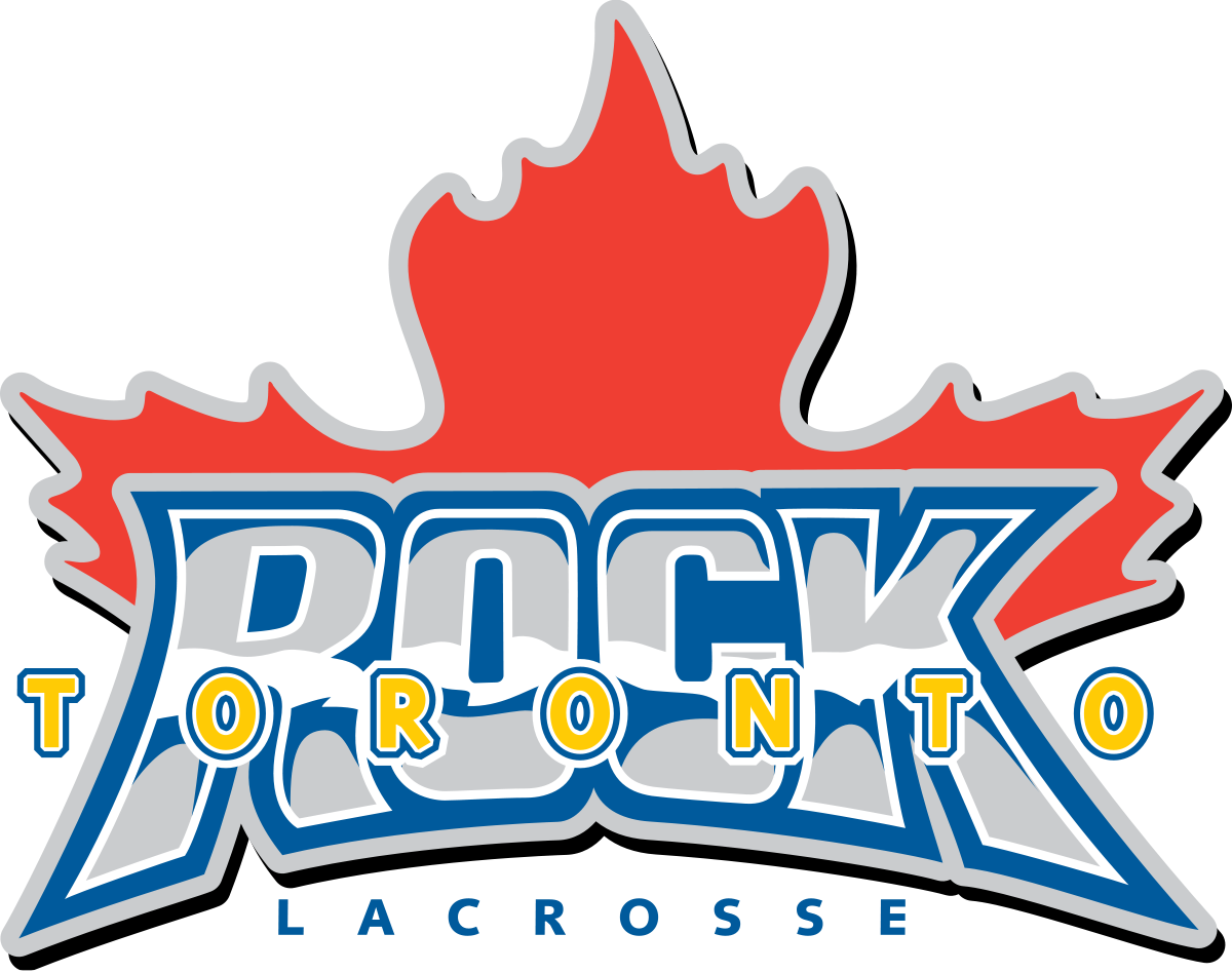 Toronto Rock Png (black, chocolate, white, teal, silver)