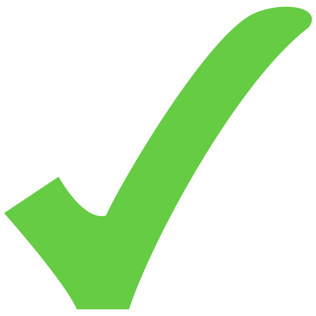 Correct Green Check Mark Png Pic (gray, black)