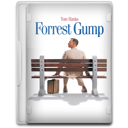 Forrest Gump Png Hd (black, gray, silver, white)