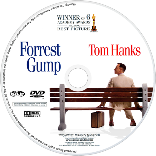 Forrest Gump Png Image (black, lavender, white)