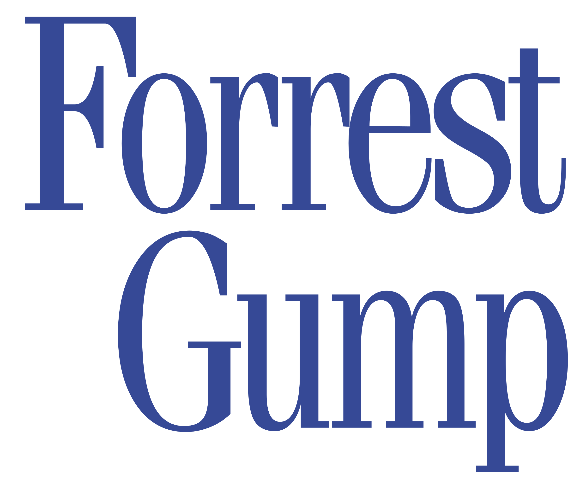 Forrest Gump Png Pic (teal, black, indigo)