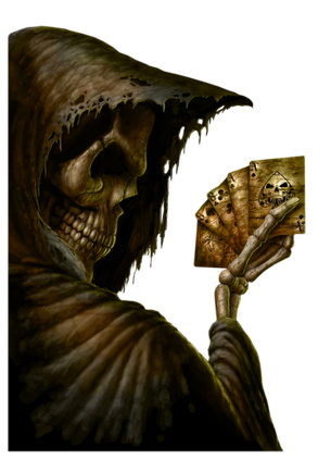 Horror Png Hd (black)