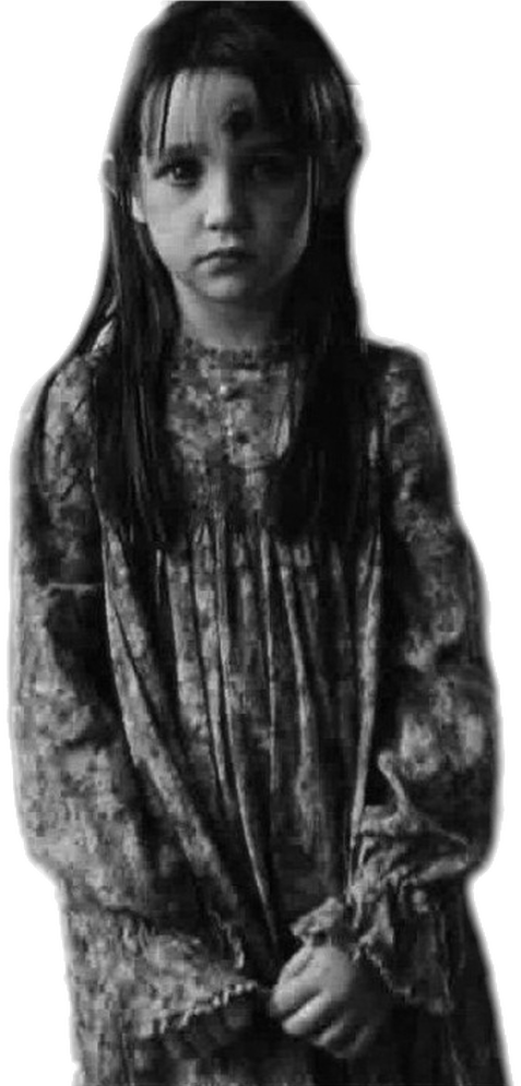 Horror Png Pic (black)