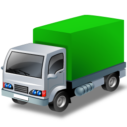 Lorry Green Icon Free Transparent Png Icon Download (lime, green, black)