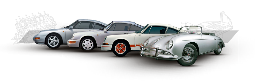 Porsche 356 Png Hd Isolated (lavender, silver, black, white)