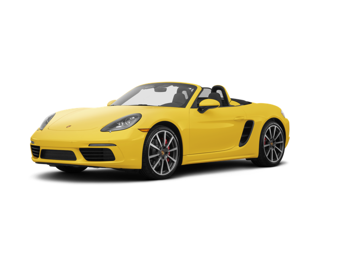 Porsche 718 Boxster Png Clipart (chocolate, silver, orange, black)