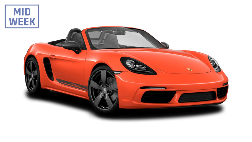 Porsche 718 Boxster Png Hd Isolated (chocolate, black, white)