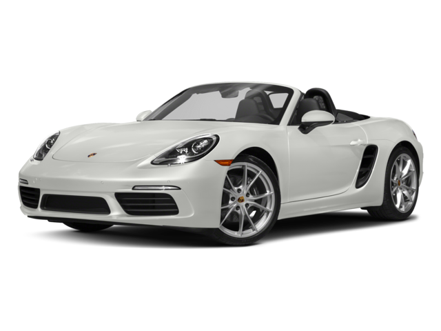 Porsche 718 Boxster Png Hd (silver, black)